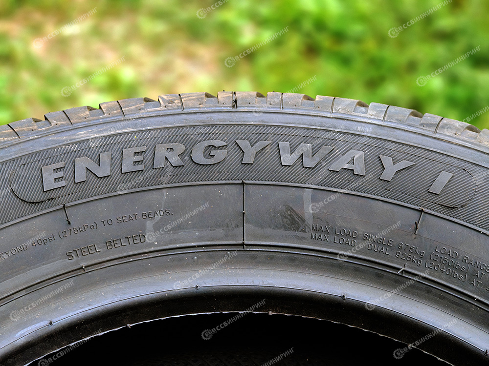 Шина 195/75R16C 107/105R Wideway Energyway1 
