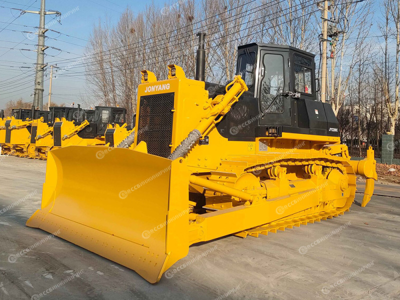 Бульдозер Jonyang JY220C