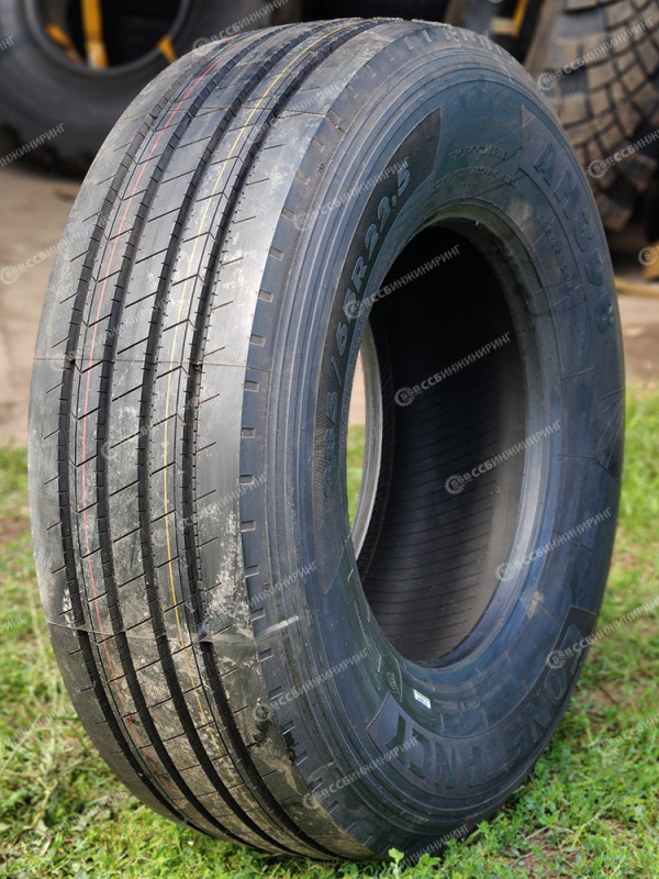 Шина 385/65R22.5 Constancy AH398 164K прицепная ось Китай