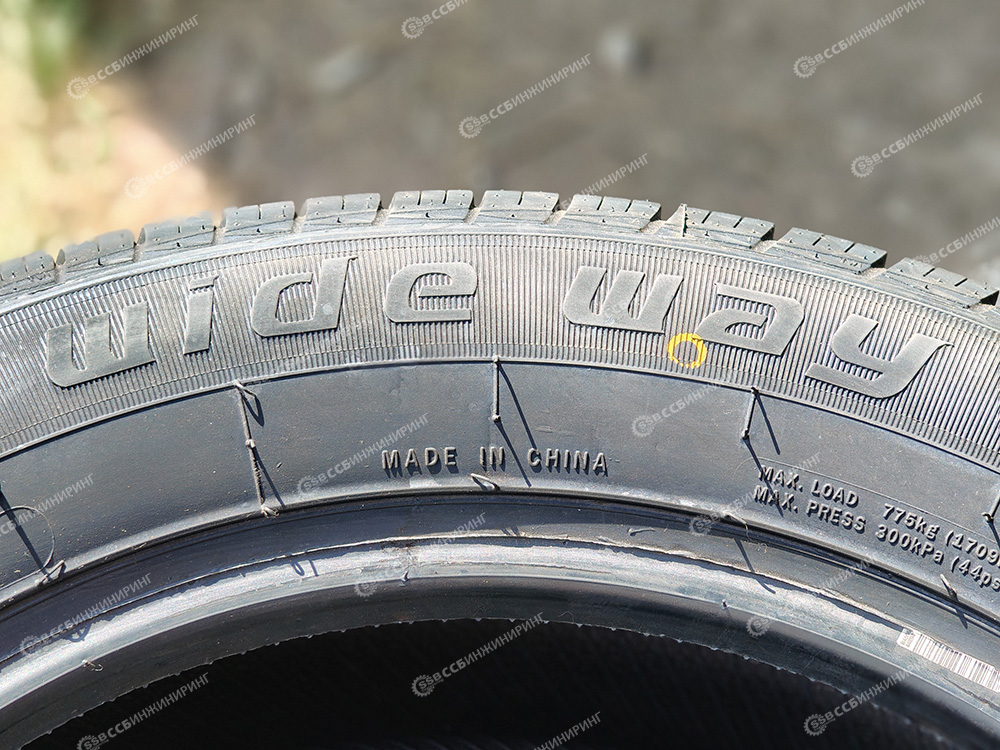 Шина 225/60R17 99H Wideway Speedway