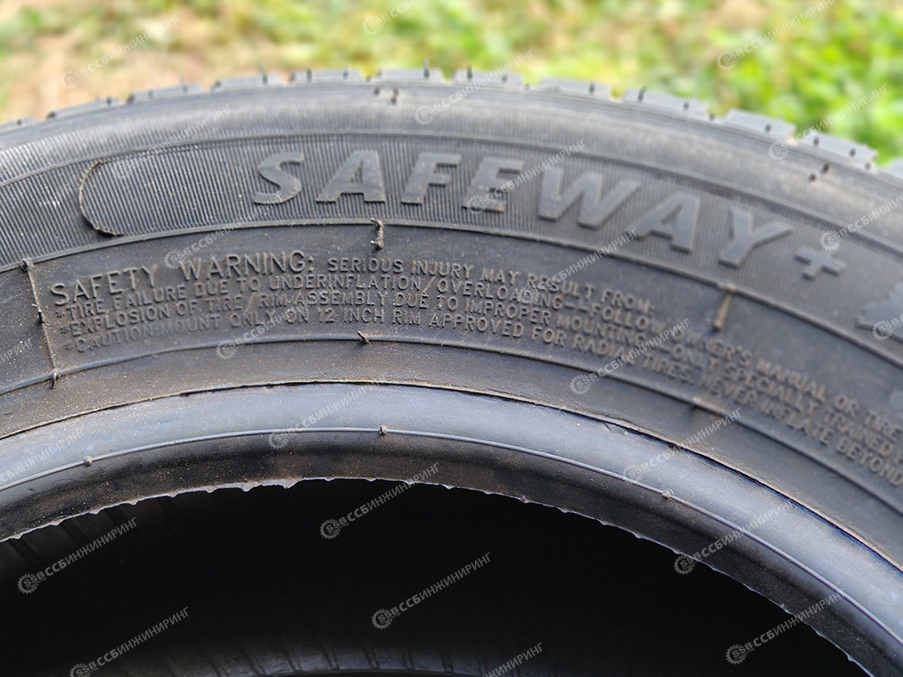 Шина 175/65R14 82H Wideway Safeway+