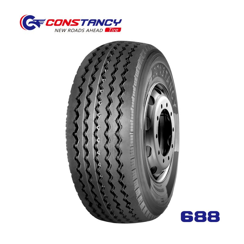 Шина 385/65R22.5 Constancy 688 164K прицепная ось Китай