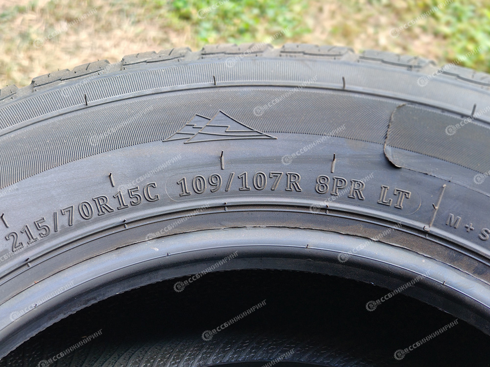 Шина 215/70R15C 109/107R Wideway Powerway A/T