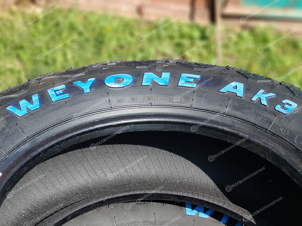 Шина 265/60R18 119/116R LT Wideway Weyone AK3 