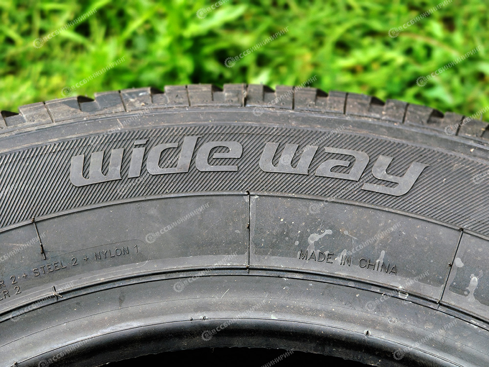 Шина 195/75R16C 107/105R Wideway Energyway1 