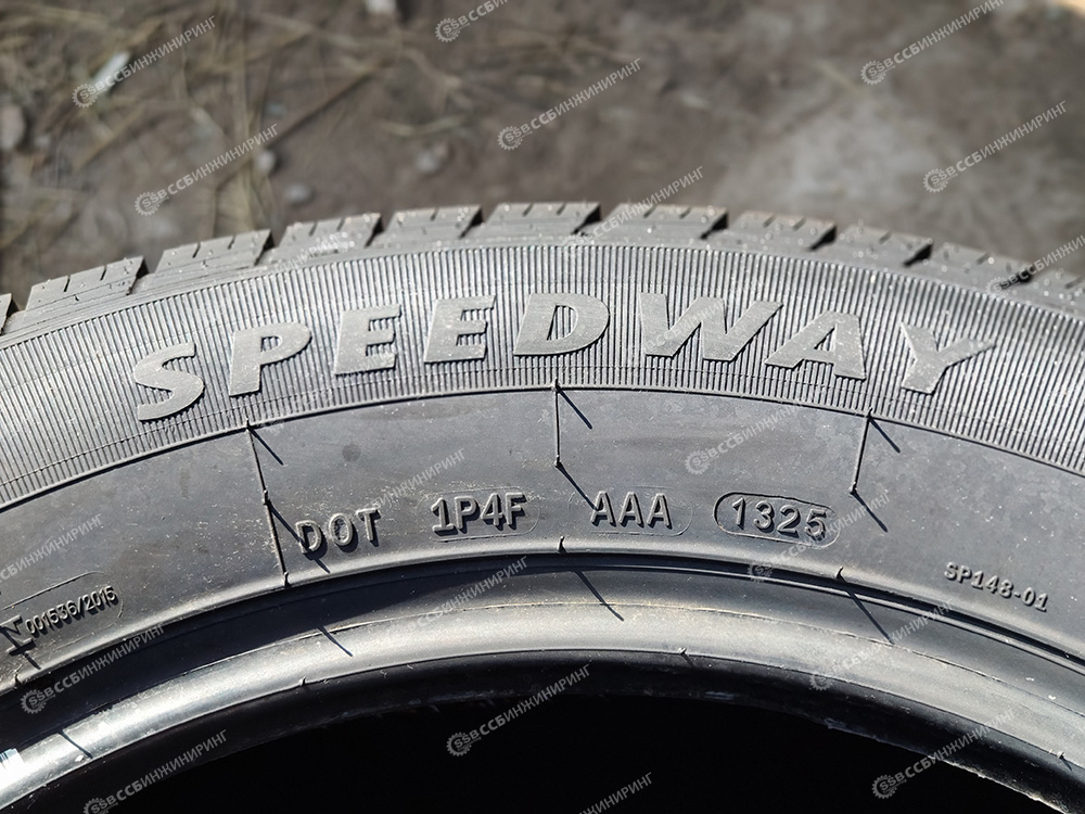 Шина 235/60R18 107H XL Wideway Speedway