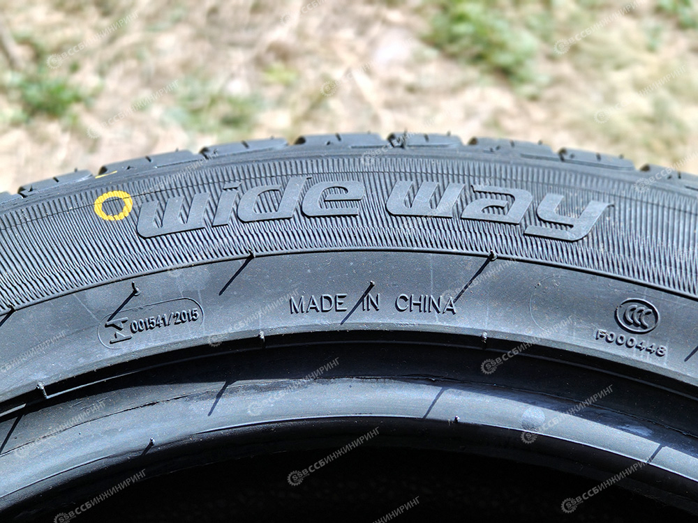 Шина 225/50ZR17 98W XL Wideway Sportsway