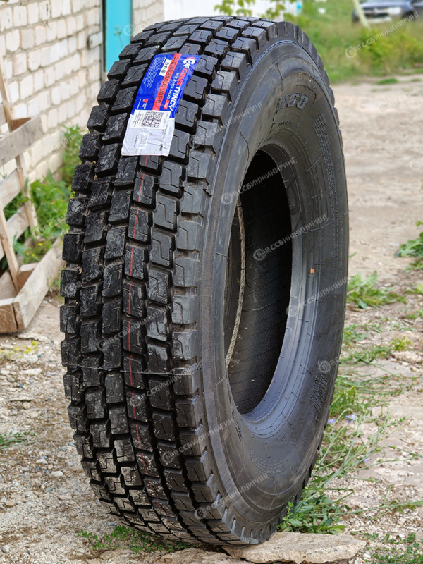 Шина 315/80R22.5 Constancy 668 156/150L ведущая ось Китай