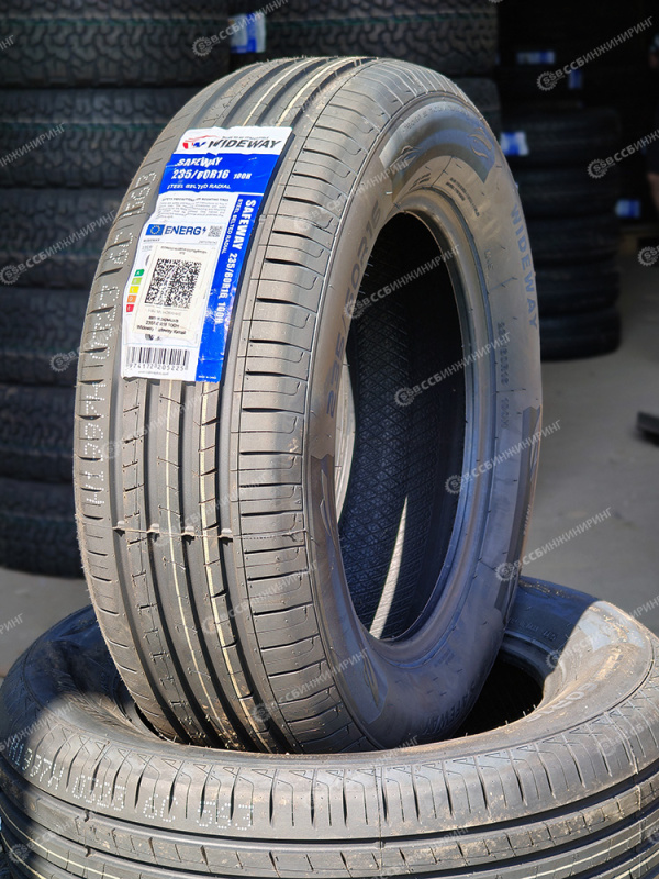 Шина 235/60R16 100H Wideway Safeway 