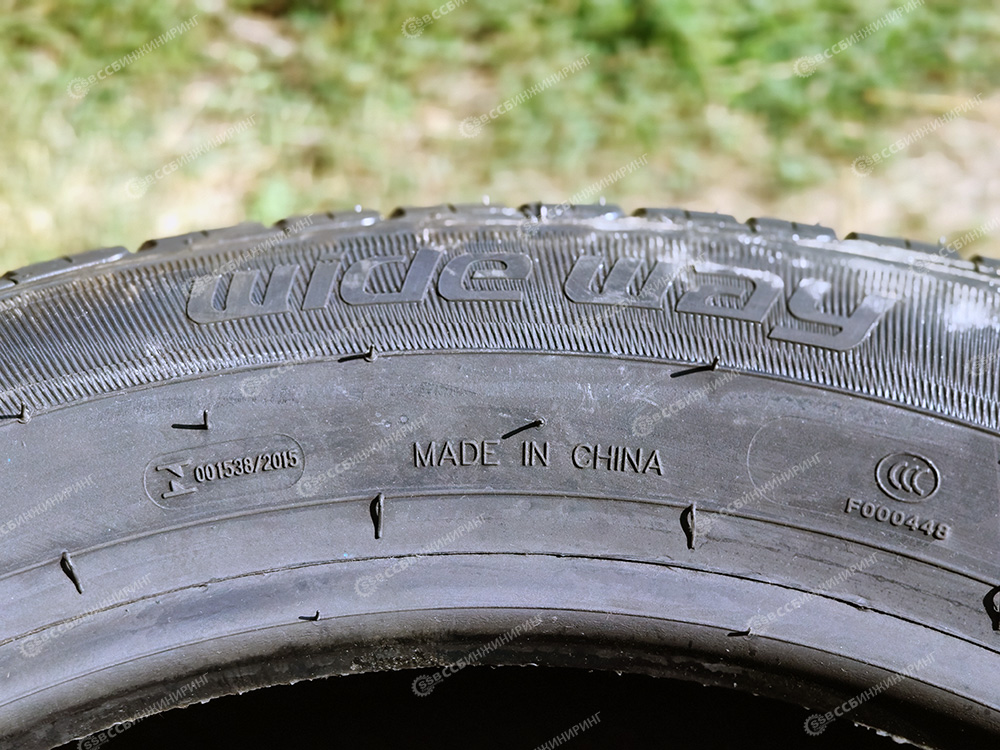 Шина 205/55ZR16 94W XL Wideway Sportsway