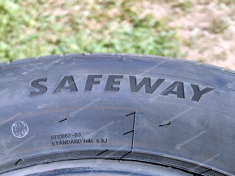 Шина 215/65R16 98H Wideway Safeway 