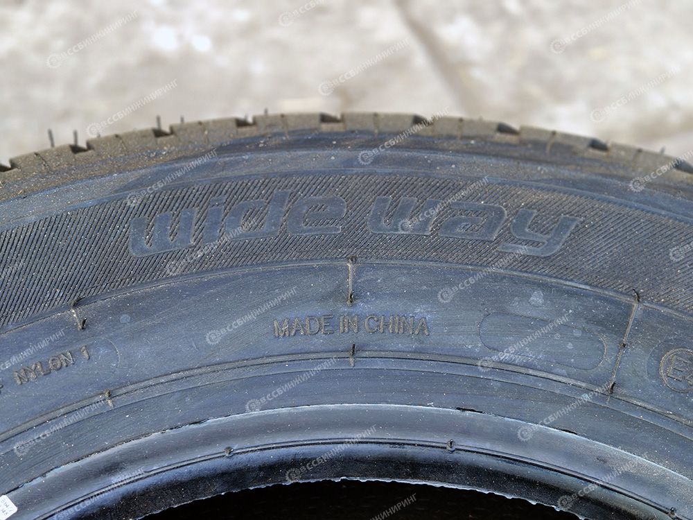 Шина 155R12C 88/86Q Wideway Energyway1 
