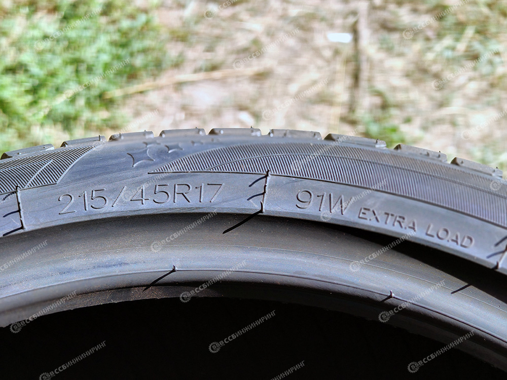 Шина 215/45R17 91W XL Wideway Safeway+