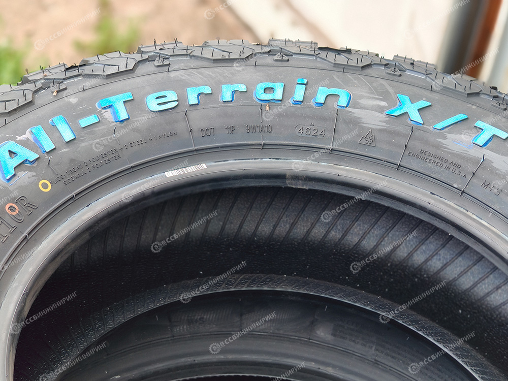 Шина 245/70R16 113/110R LT Wideway ALL-Terrain X/T 