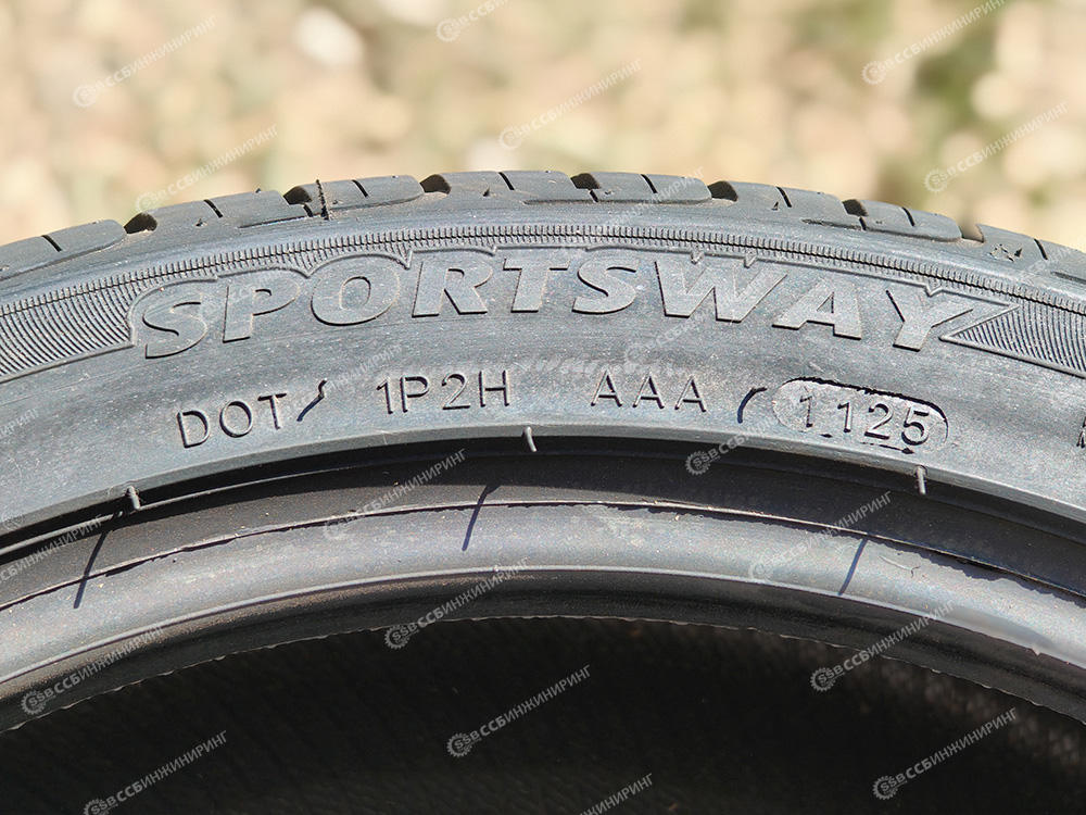 Шина 235/40ZR18 95W XL Wideway Sportsway