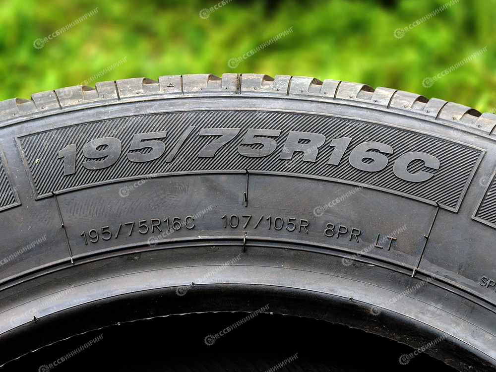 Шина 195/75R16C 107/105R Wideway Energyway1 