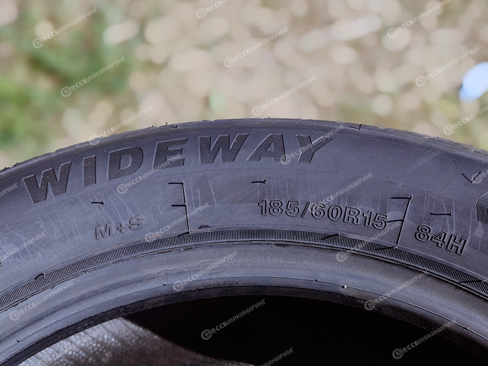 Шина 185/60R15 84H Wideway Safeway 