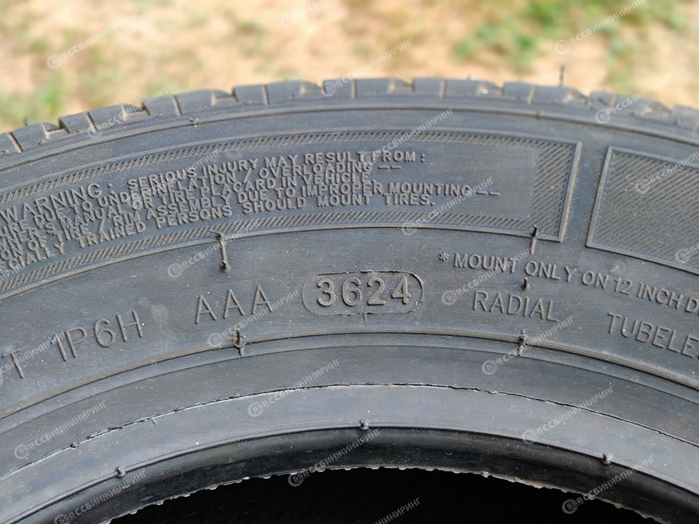 Шина 155R12C 88/86Q Wideway Energyway1 