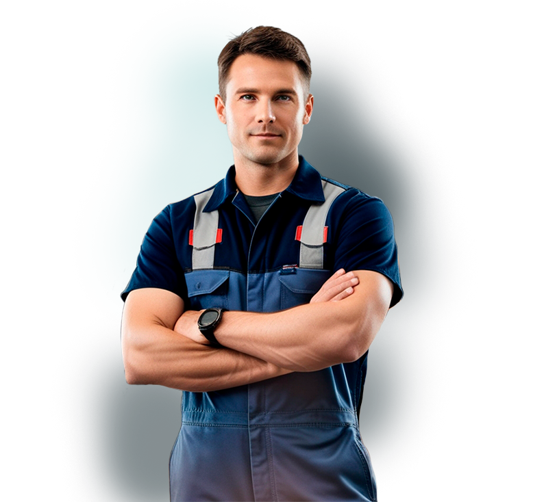 Имеем собственный сервисный центр и выполняем регламентные работы по техническому обслуживанию