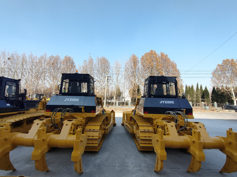 Бульдозер JY220C