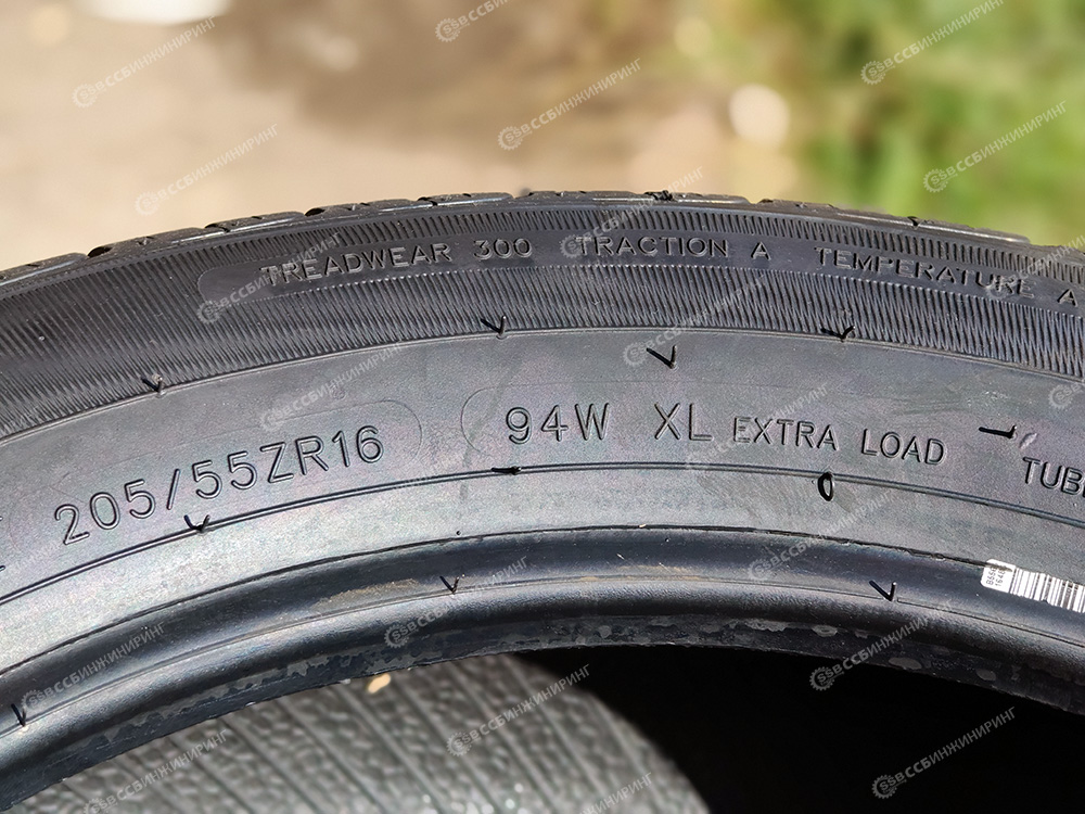Шина 205/55ZR16 94W XL Wideway Sportsway