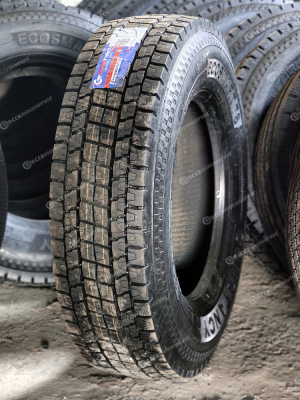 Шина 315/70R22.5 Constancy ECOSMART78 152/148M ведущая ось Китай