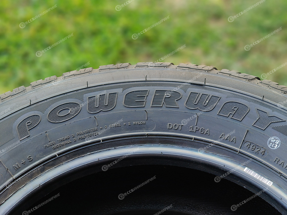 Шина 215/70R15C 109/107R Wideway Powerway A/T