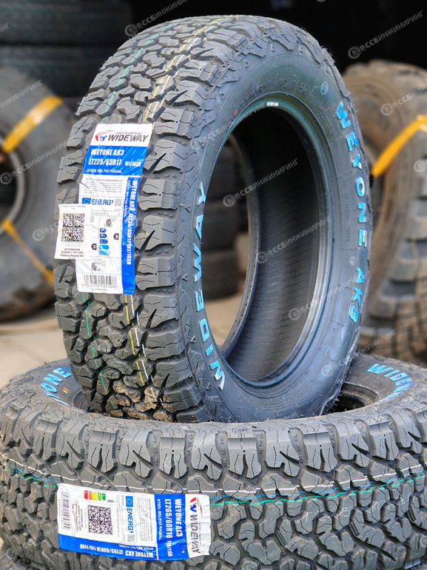 Шина 225/65R17 107/103R LT Wideway Weyone AK3 