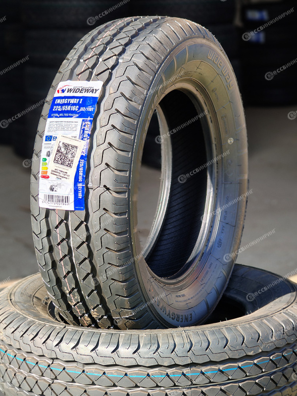 Шина 225/65R16C 112/110T Wideway Energyway1 