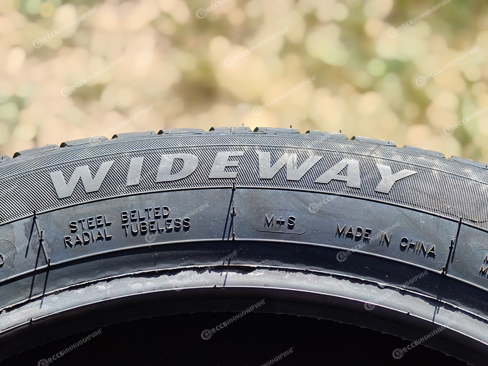 Шина 215/55R17 98W XL Wideway Safeway+