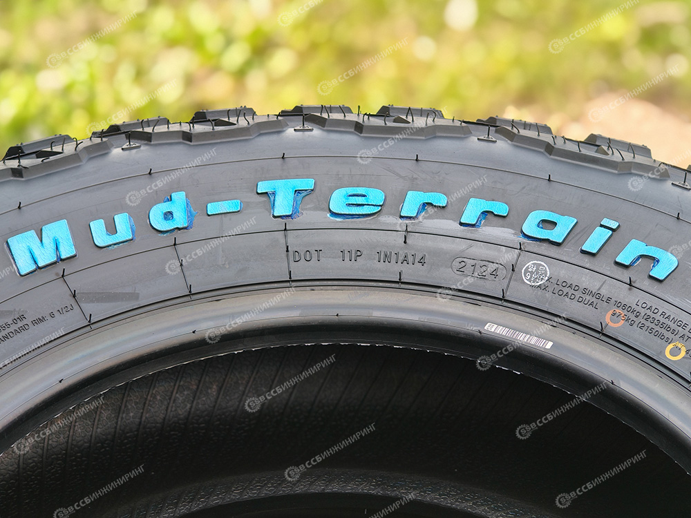 Шина 235/75R15 110/107Q LT Wideway Mud-Terrain MT6 