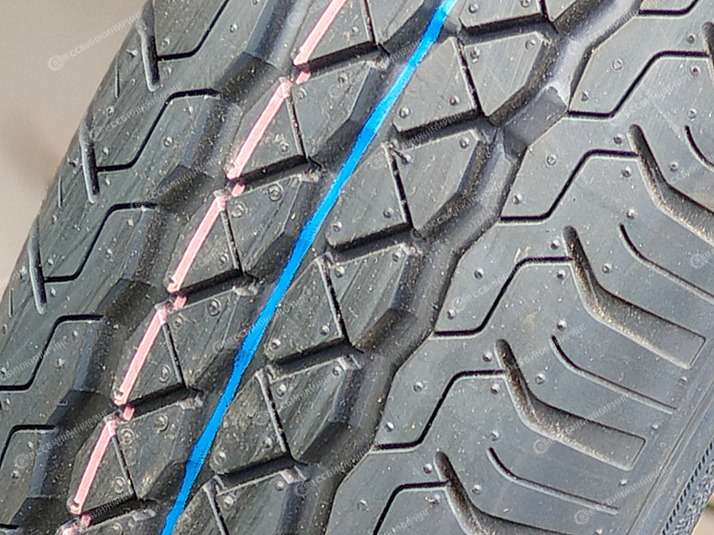 Шина 155R12C 88/86Q Wideway Energyway1 