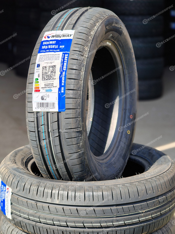 Шина 185/65R14 86H Wideway Safeway 