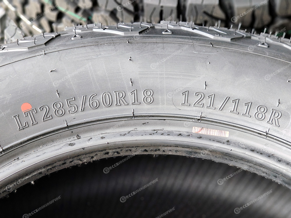 Шина 285/60R18 121/118R LT Wideway Weyone AK3 