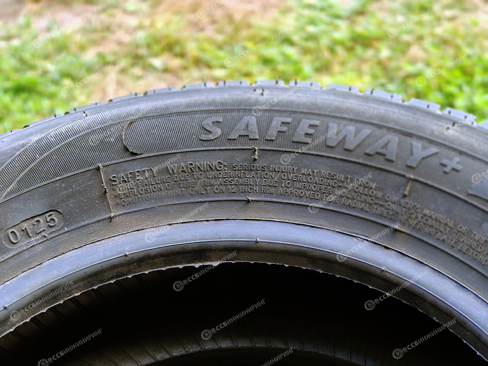 Шина 155/70R12 73T Wideway Safeway+ 