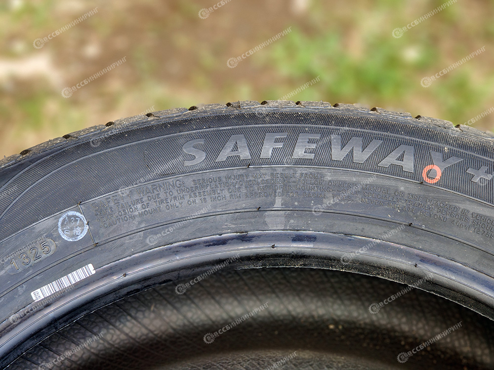 Шина 205/55R16 91V Wideway Safeway+