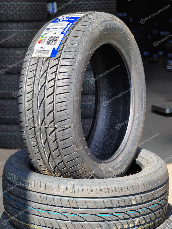 Шина 215/55ZR17 98W XL Wideway Sportsway