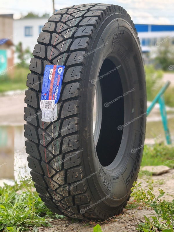 Шина 315/80R22.5 Constancy 886 156/150L ведущая ось Китай