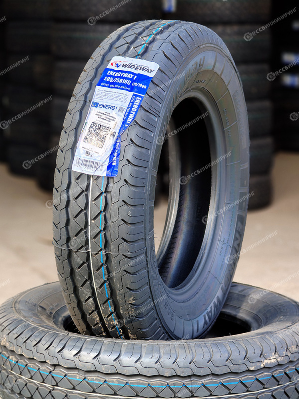 Шина 205/75R16C 110/108R Wideway Energyway1 