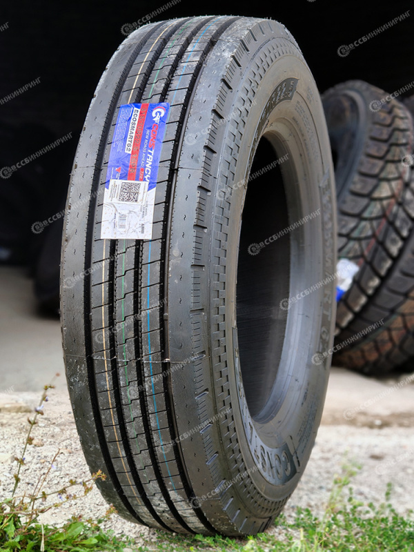 Шина 315/70R22.5 Constancy ECOSMART62 152/148M рулевая ось Китай