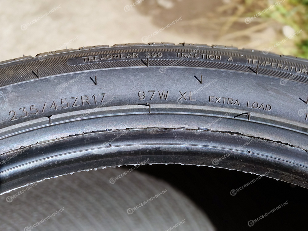 Шина 235/45ZR17 97W XL Wideway Sportsway