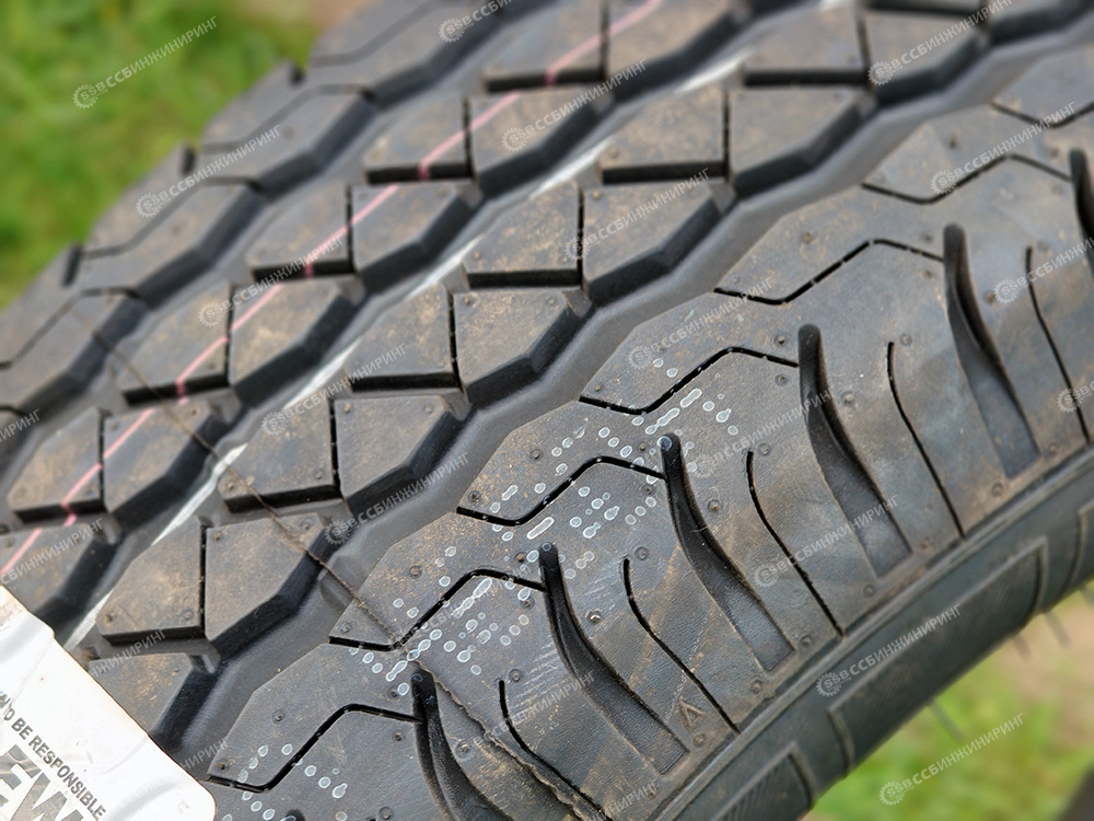 Шина 195/75R16C 107/105R Wideway Energyway1 