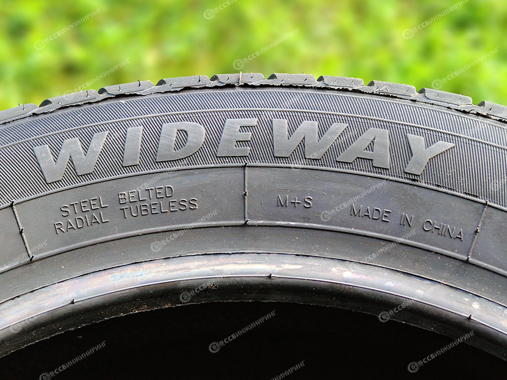 Шина 205/55R16 91V Wideway Safeway+