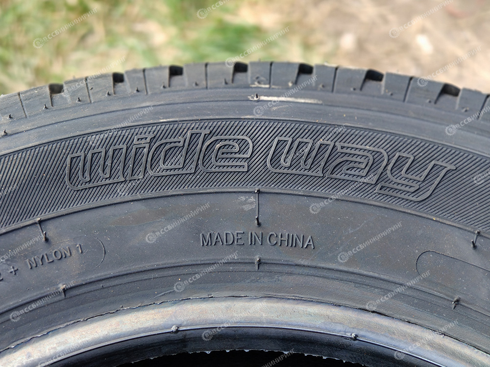 Шина 155R13C 85/83Q Wideway Energyway1 