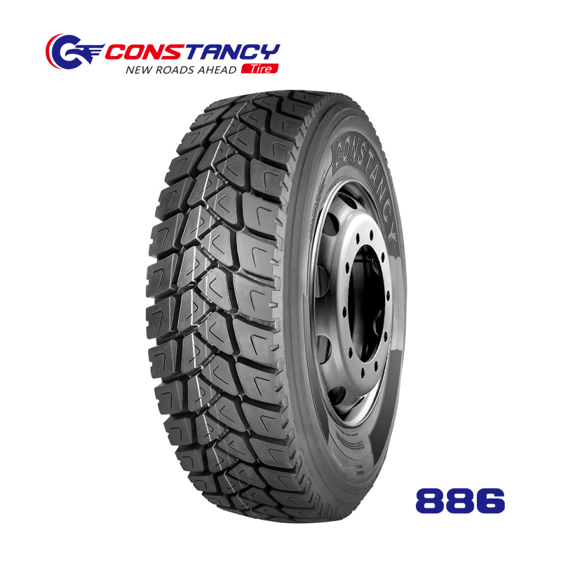 Шина 315/80R22.5 Constancy 886 156/150L ведущая ось Китай