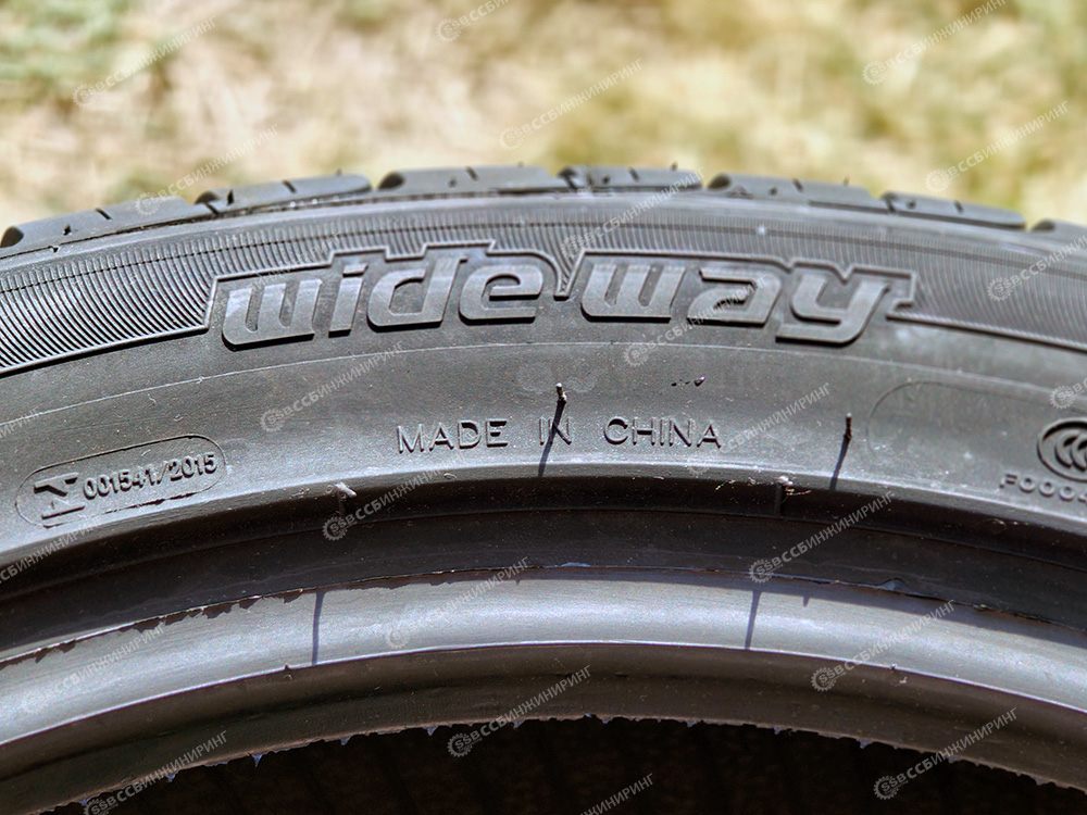 Шина 225/45ZR17 94W XL Wideway Sportsway