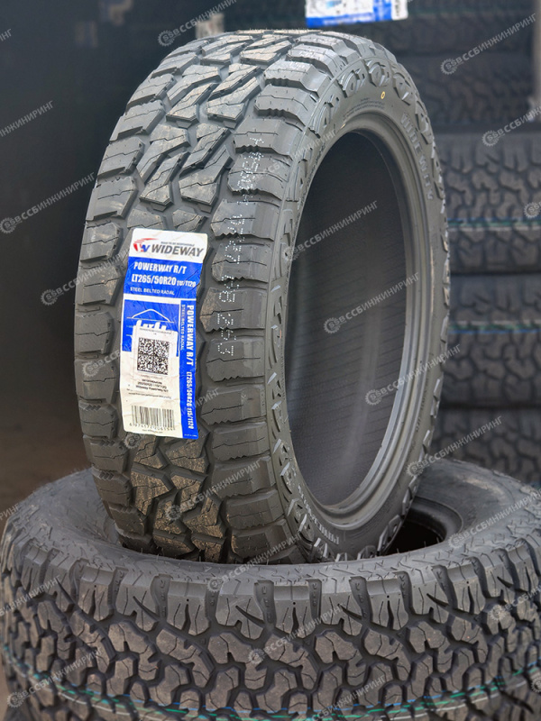 Шина 265/50R20 115/112Q LT Wideway Powerway R/T 