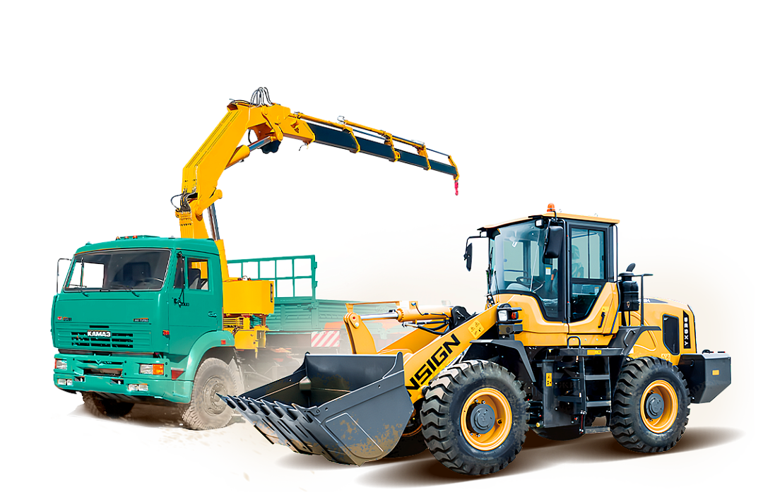 Постоянно расширяем линейку поставляемого оборудования и техники